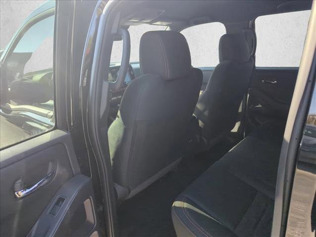 new 2025 Nissan Frontier car, priced at $38,388