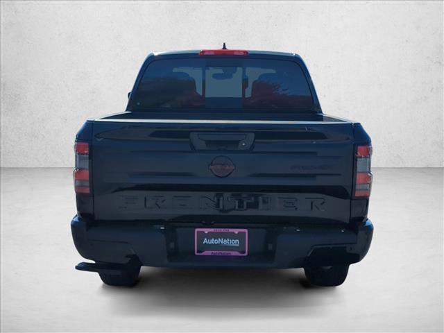 new 2025 Nissan Frontier car, priced at $38,388