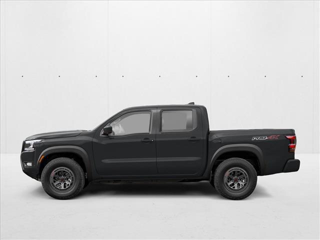new 2025 Nissan Frontier car, priced at $39,488
