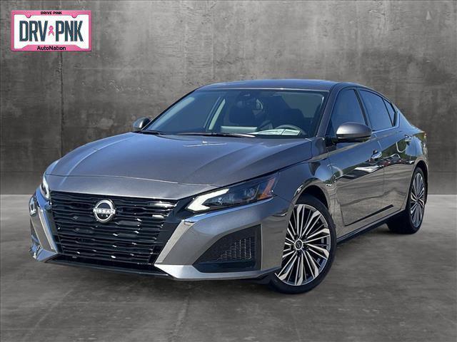 new 2025 Nissan Altima car, priced at $34,215