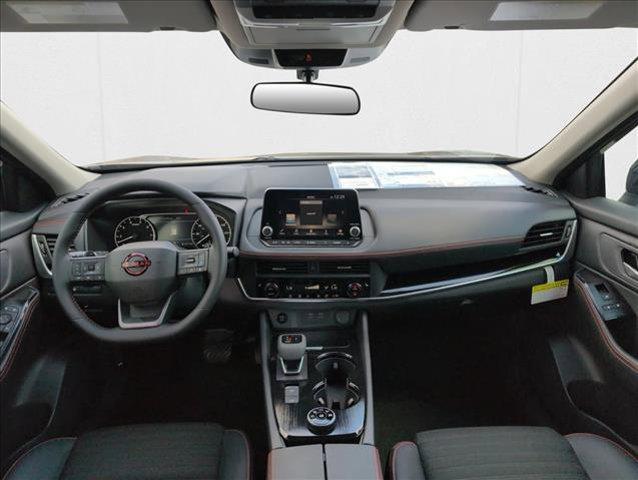 new 2026 Nissan Rogue car, priced at $36,335