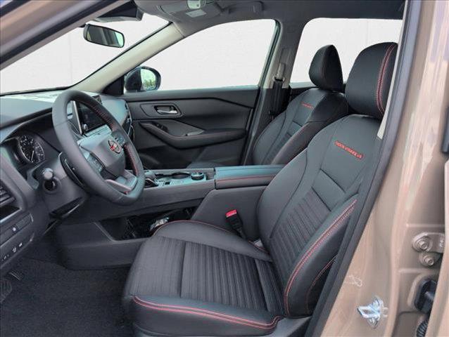 new 2026 Nissan Rogue car, priced at $36,335