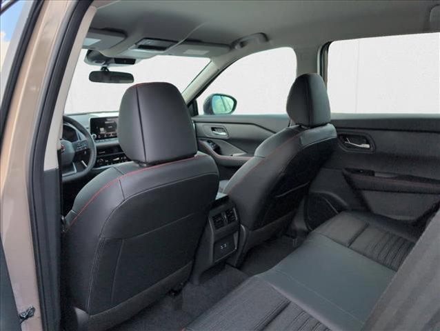 new 2026 Nissan Rogue car, priced at $36,335