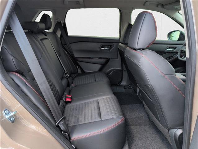 new 2026 Nissan Rogue car, priced at $36,335