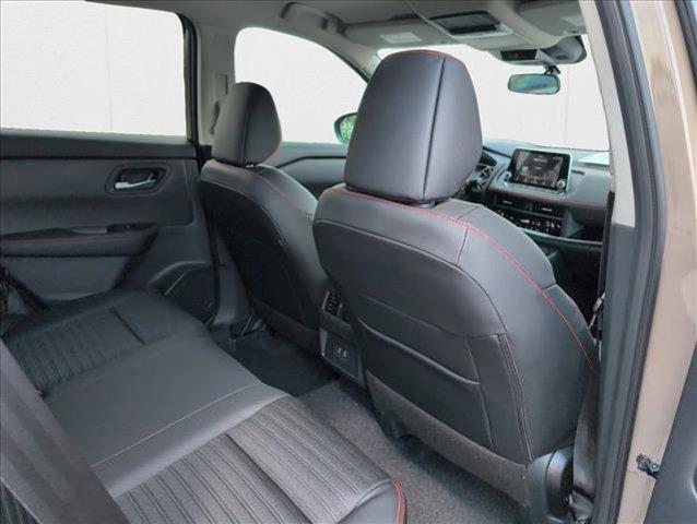 new 2026 Nissan Rogue car, priced at $36,335