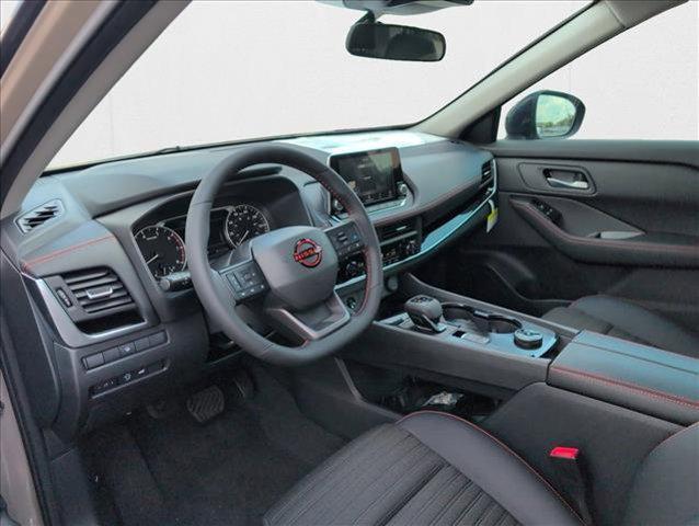 new 2026 Nissan Rogue car, priced at $36,335