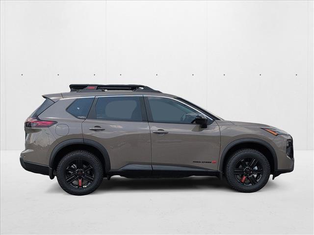 new 2026 Nissan Rogue car, priced at $36,335
