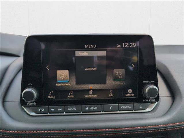 new 2026 Nissan Rogue car, priced at $36,335