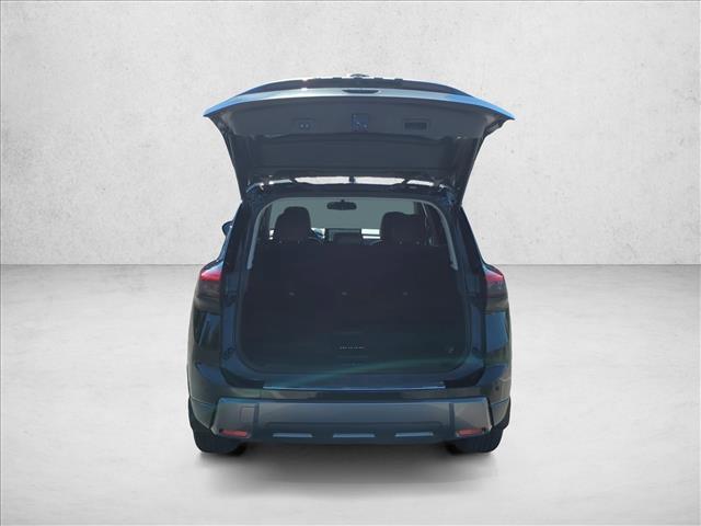 used 2024 Nissan Rogue car, priced at $26,988