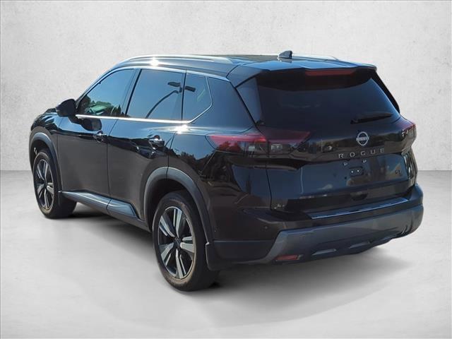 used 2024 Nissan Rogue car, priced at $26,988