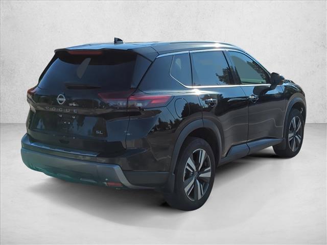used 2024 Nissan Rogue car, priced at $26,988