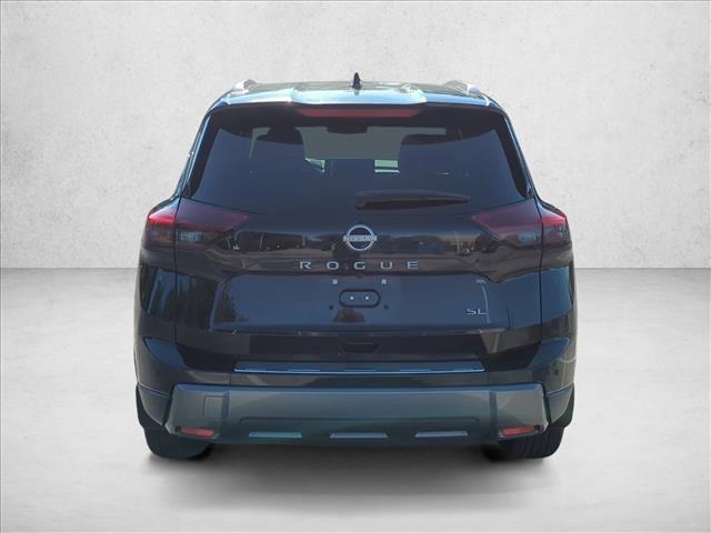 used 2024 Nissan Rogue car, priced at $26,988