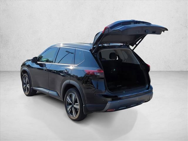 used 2024 Nissan Rogue car, priced at $26,988