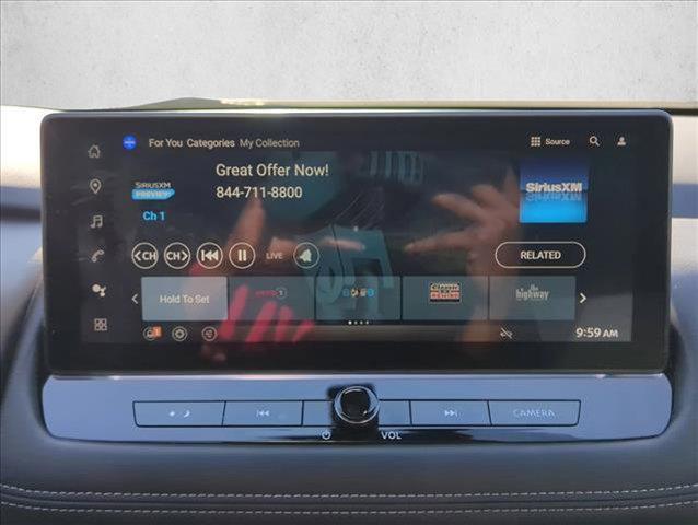 used 2024 Nissan Rogue car, priced at $26,988