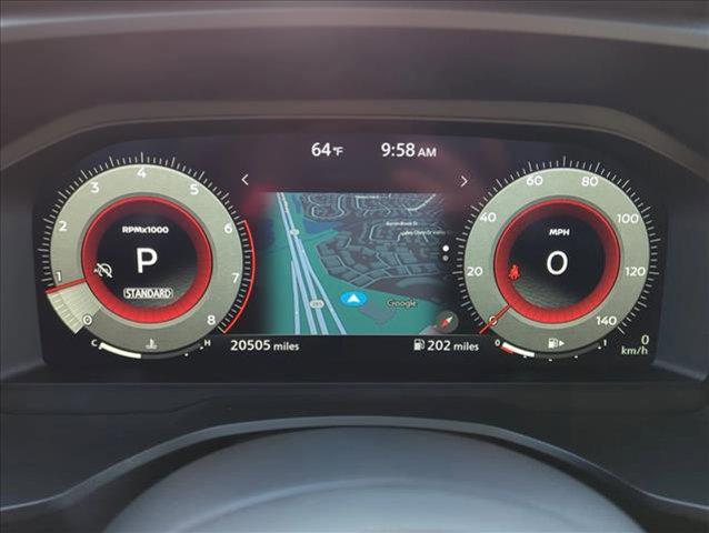 used 2024 Nissan Rogue car, priced at $26,988