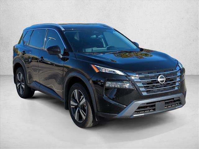 used 2024 Nissan Rogue car, priced at $26,988