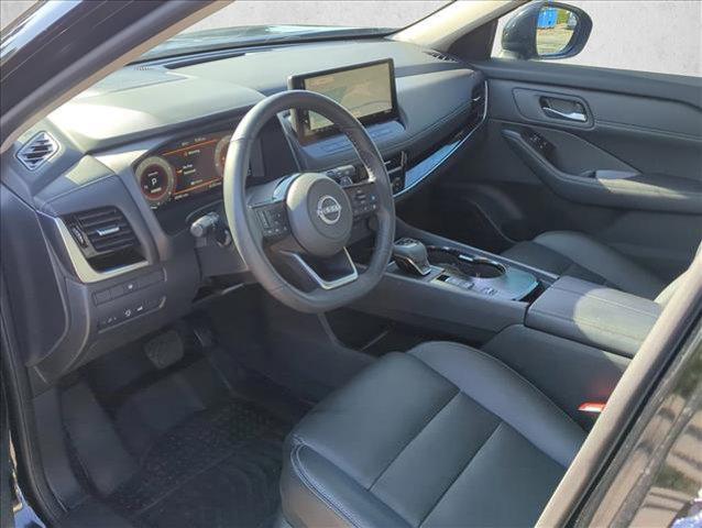 used 2024 Nissan Rogue car, priced at $26,988