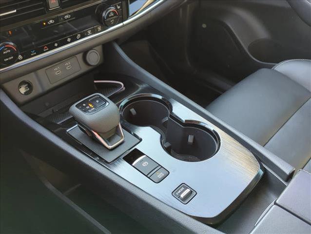 used 2024 Nissan Rogue car, priced at $26,988