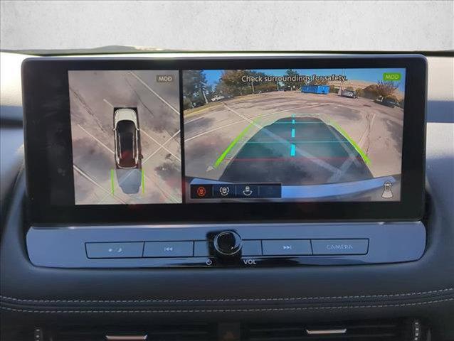 used 2024 Nissan Rogue car, priced at $26,988