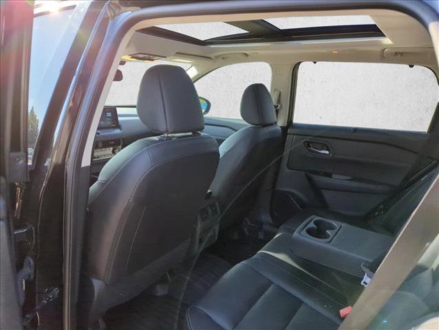 used 2024 Nissan Rogue car, priced at $26,988