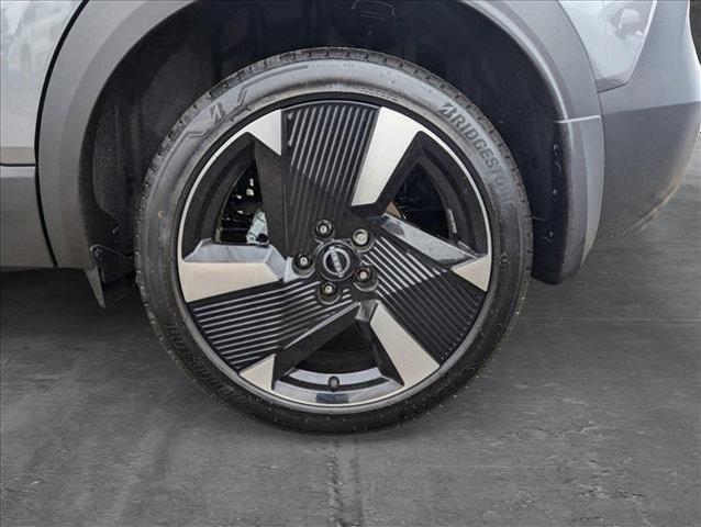 new 2025 Nissan Kicks car, priced at $29,780