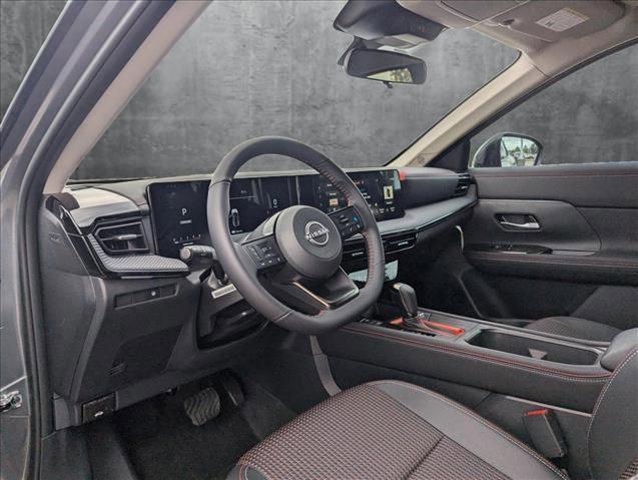 new 2025 Nissan Kicks car, priced at $29,780
