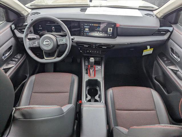 new 2025 Nissan Kicks car, priced at $29,780