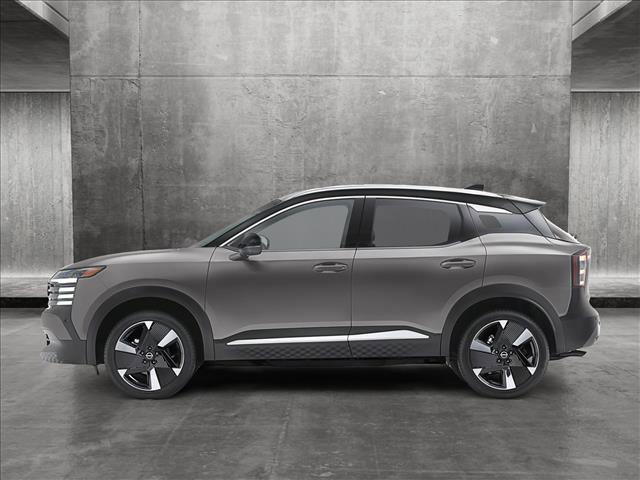 new 2025 Nissan Kicks car, priced at $29,030