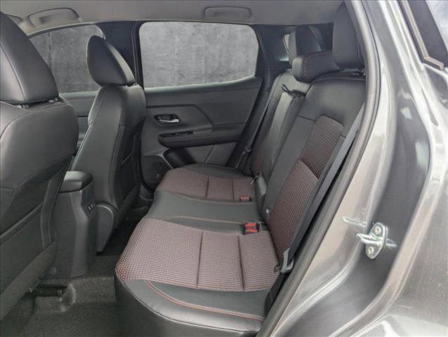 new 2025 Nissan Kicks car, priced at $29,780