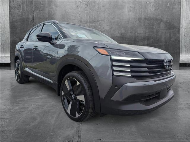 new 2025 Nissan Kicks car, priced at $29,780