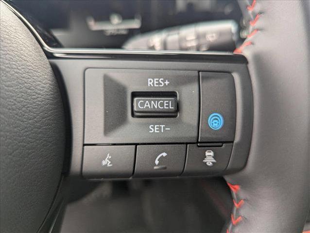 new 2025 Nissan Kicks car, priced at $29,780