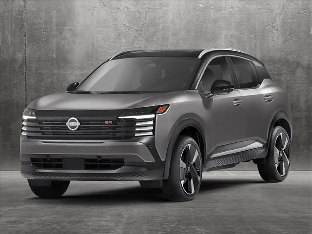 new 2025 Nissan Kicks car, priced at $29,030