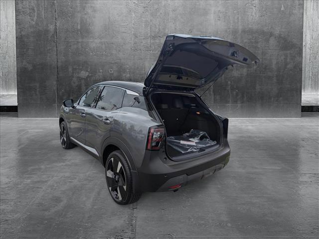 new 2025 Nissan Kicks car, priced at $29,780
