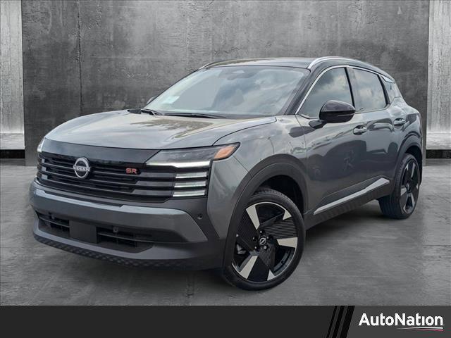 new 2025 Nissan Kicks car, priced at $29,780