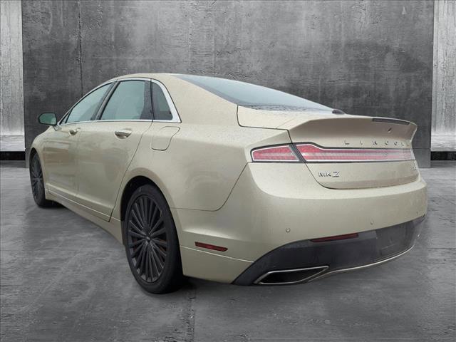 used 2017 Lincoln MKZ car, priced at $15,495