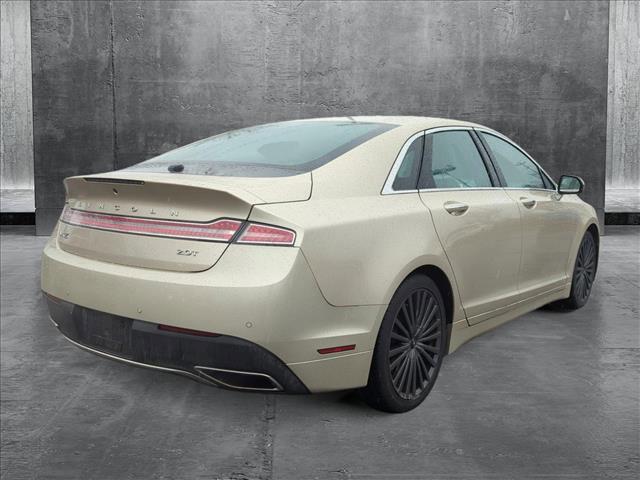 used 2017 Lincoln MKZ car, priced at $15,495