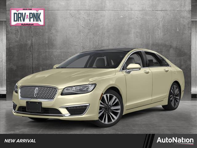 used 2017 Lincoln MKZ car, priced at $16,701