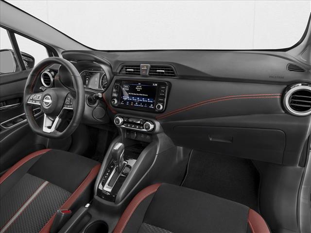 new 2025 Nissan Versa car, priced at $20,335