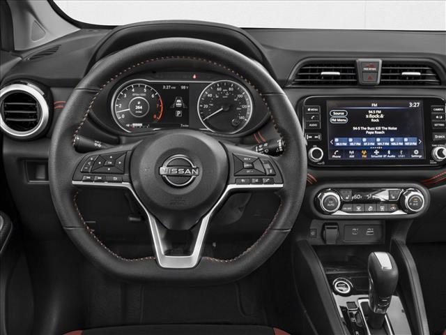 new 2025 Nissan Versa car, priced at $20,335