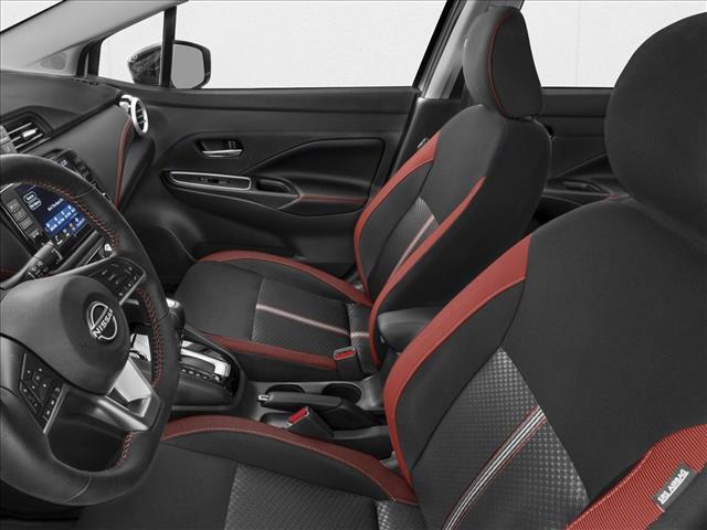 new 2025 Nissan Versa car, priced at $20,335