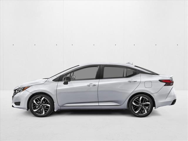 new 2025 Nissan Versa car, priced at $20,335