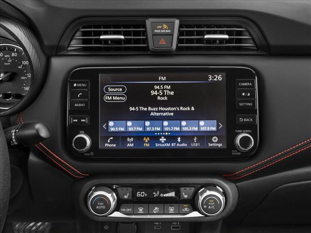 new 2025 Nissan Versa car, priced at $20,335