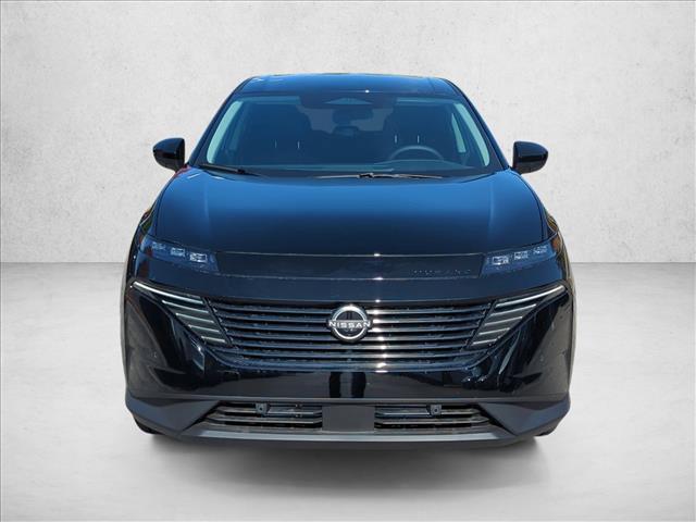 new 2025 Nissan Murano car, priced at $34,722