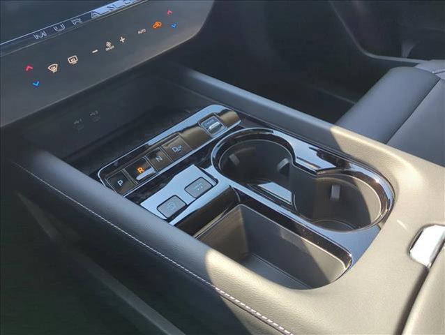 new 2025 Nissan Murano car, priced at $34,722