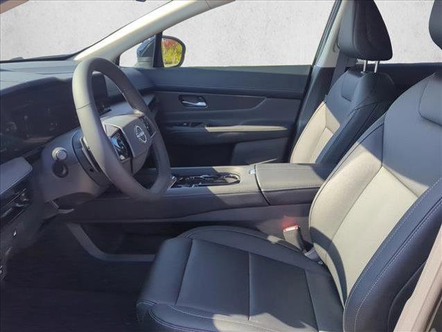 new 2025 Nissan Murano car, priced at $34,722