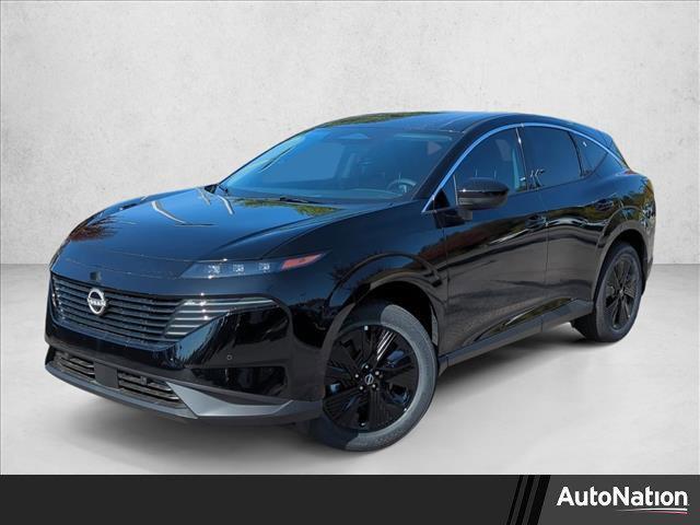 new 2025 Nissan Murano car, priced at $34,722