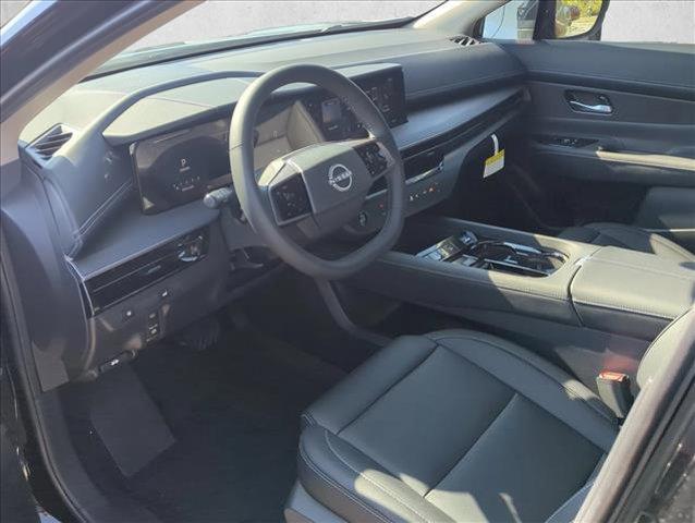 new 2025 Nissan Murano car, priced at $34,722