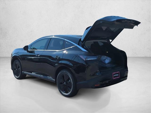 new 2025 Nissan Murano car, priced at $34,722