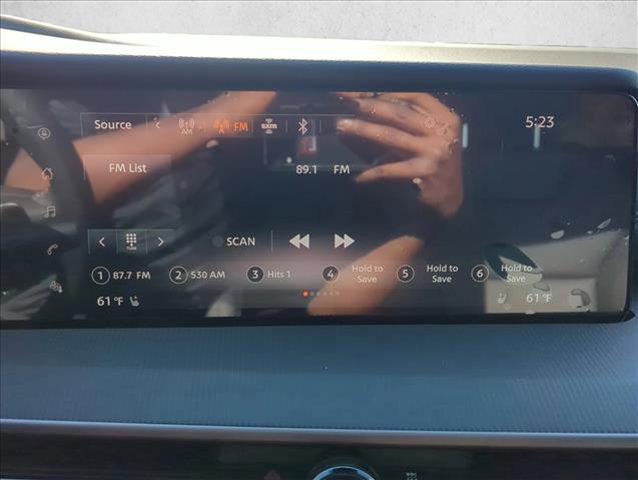 new 2025 Nissan Murano car, priced at $34,722