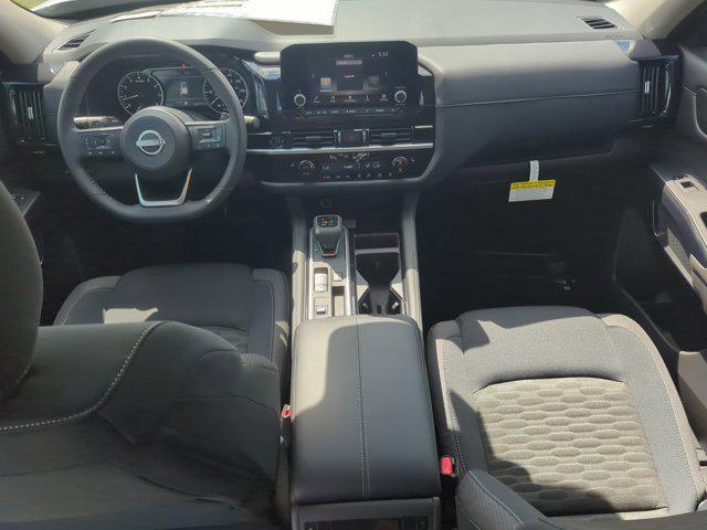 new 2025 Nissan Pathfinder car, priced at $43,775